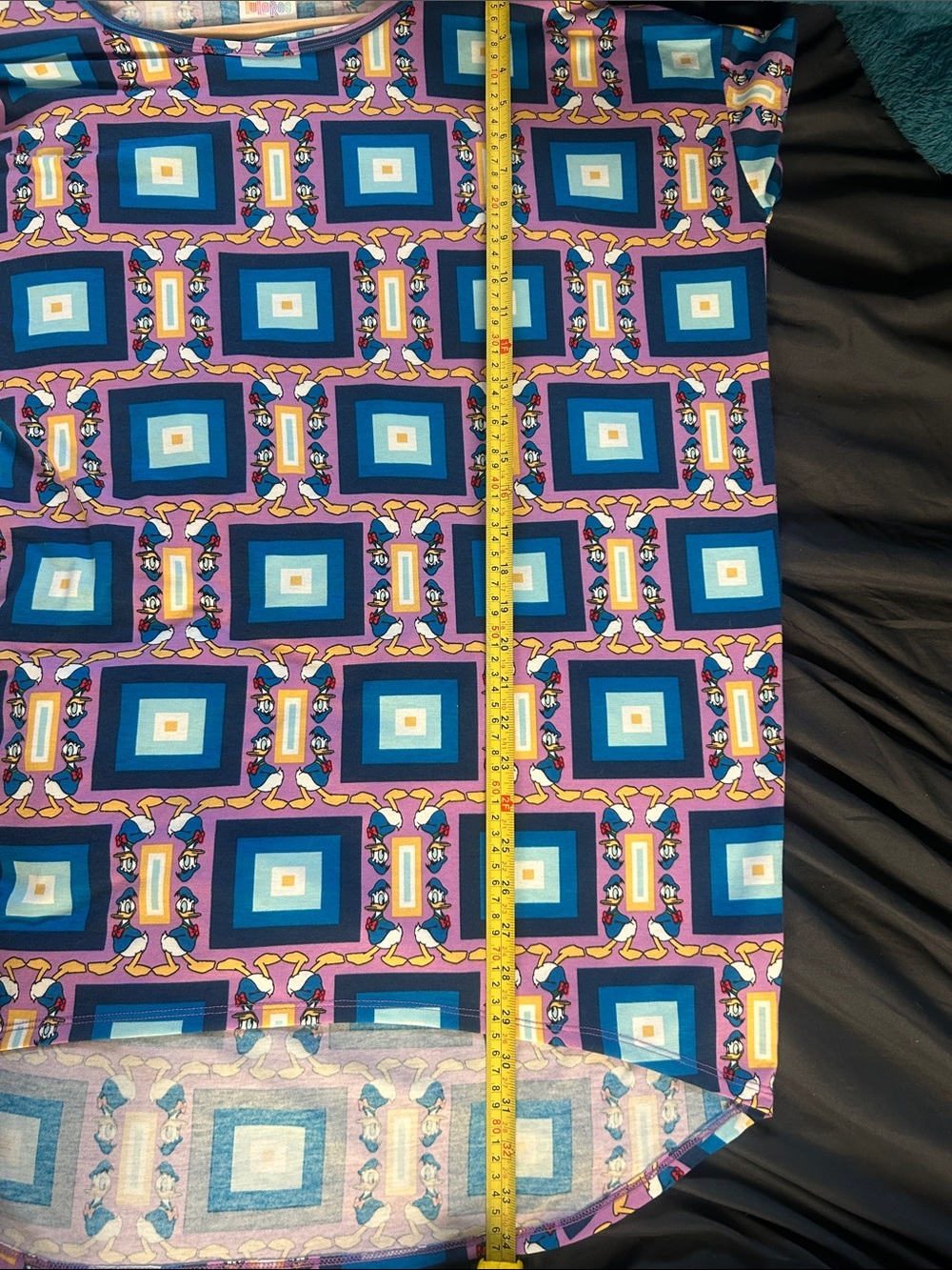 LuLaRoe Donald Duck - Picture 6 of 6
